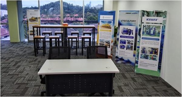 啟世機械馬來西亞關(guān)聯(lián)公司開張大吉！